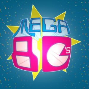 Mega 80’s