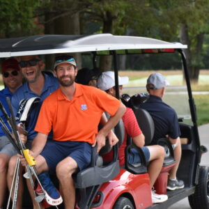 Coastie Golf Tournament