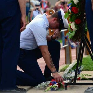 National Coast Guard Memorial Service