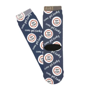 Coast Guard Socks