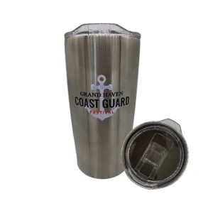 Coast Guard 20oz. Tumbler