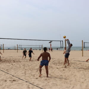 Grand Haven Coast Guard Festival Volleyball Tournament