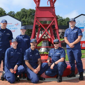 Coast Guard Recruiting Presentation