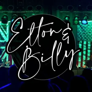 Elton & Billy - The Tribute + Fireworks Spectacular