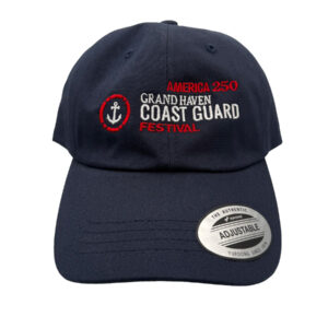 Navy Coast Guard Festival Hat